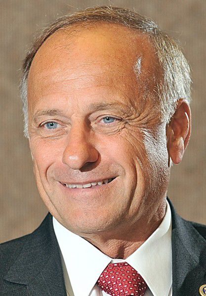 U.S. Rep. Steve King